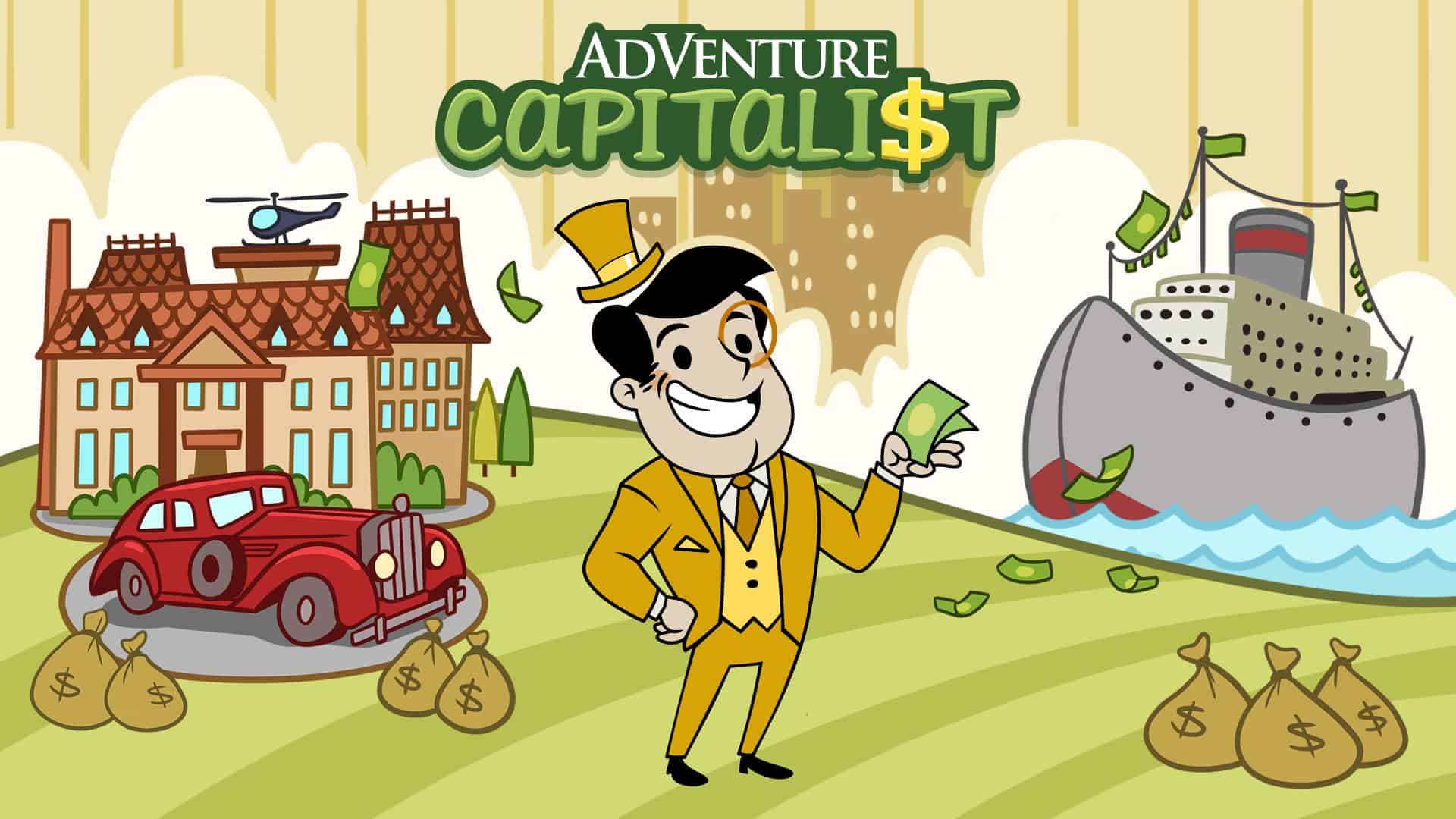 Adventure Capitalist thumbnail