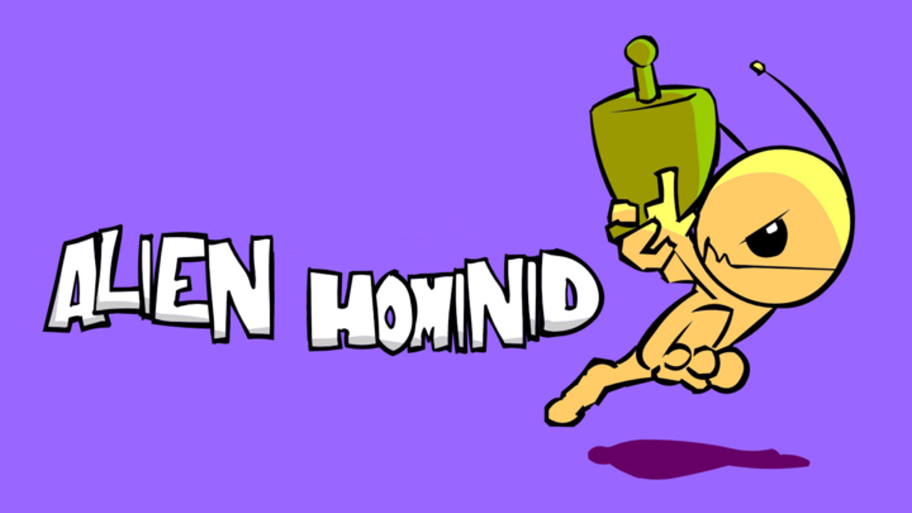 Alien Hominid thumbnail