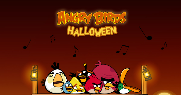 Angry Birds: Halloween thumbnail