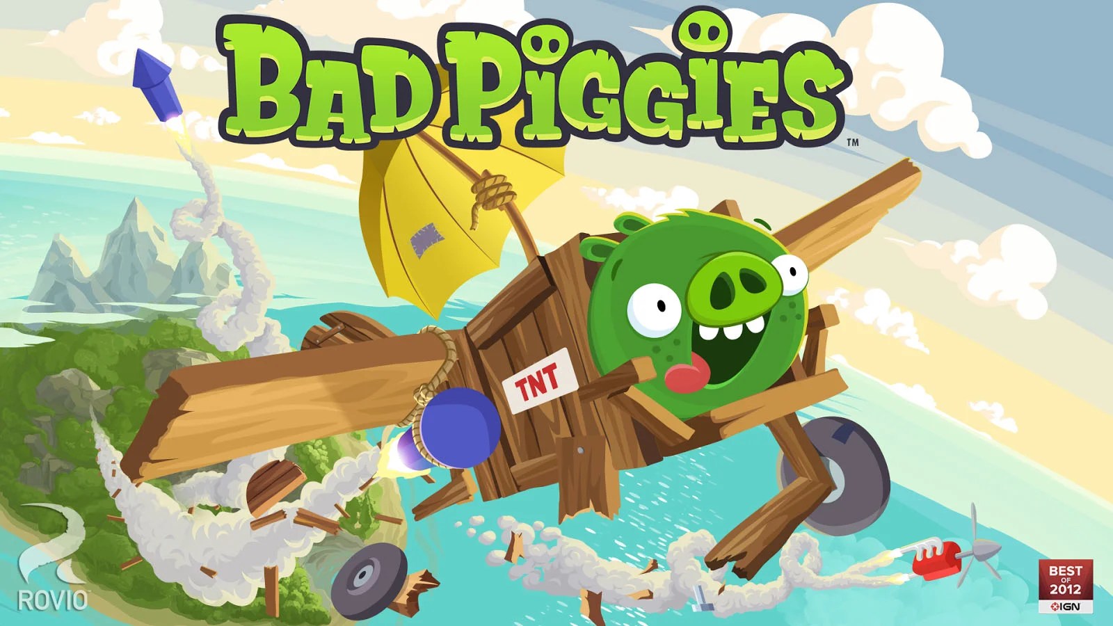 Bad Piggies thumbnail