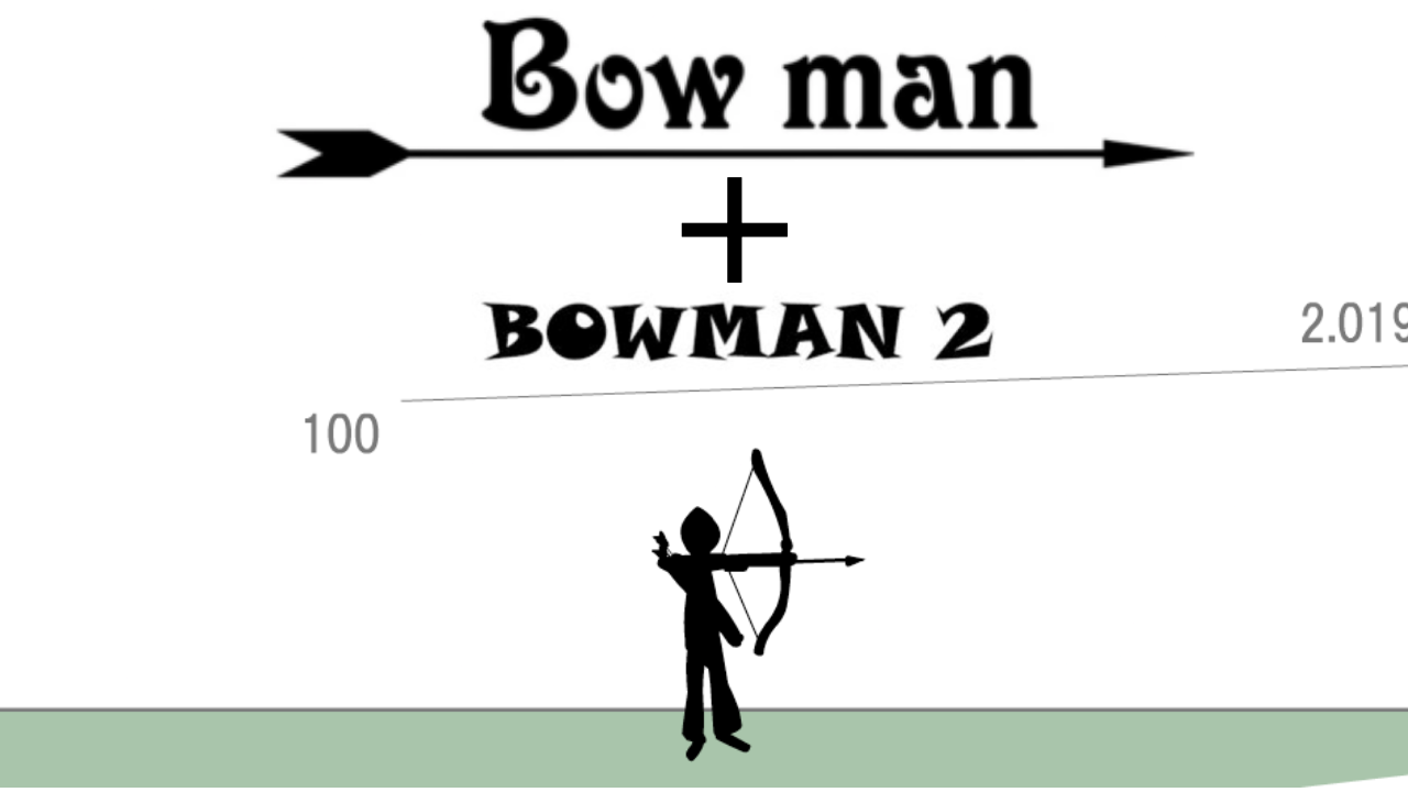 Bowman Duology thumbnail