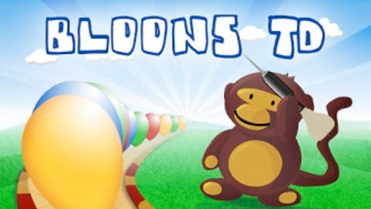 Bloons Tower Defence thumbnail