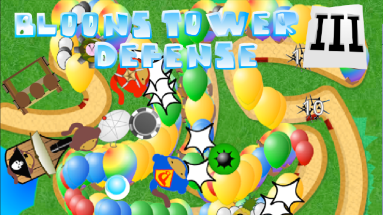 Bloons Tower Defence 3 thumbnail