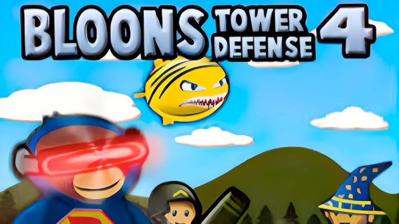 Bloons Tower Defence 4 thumbnail
