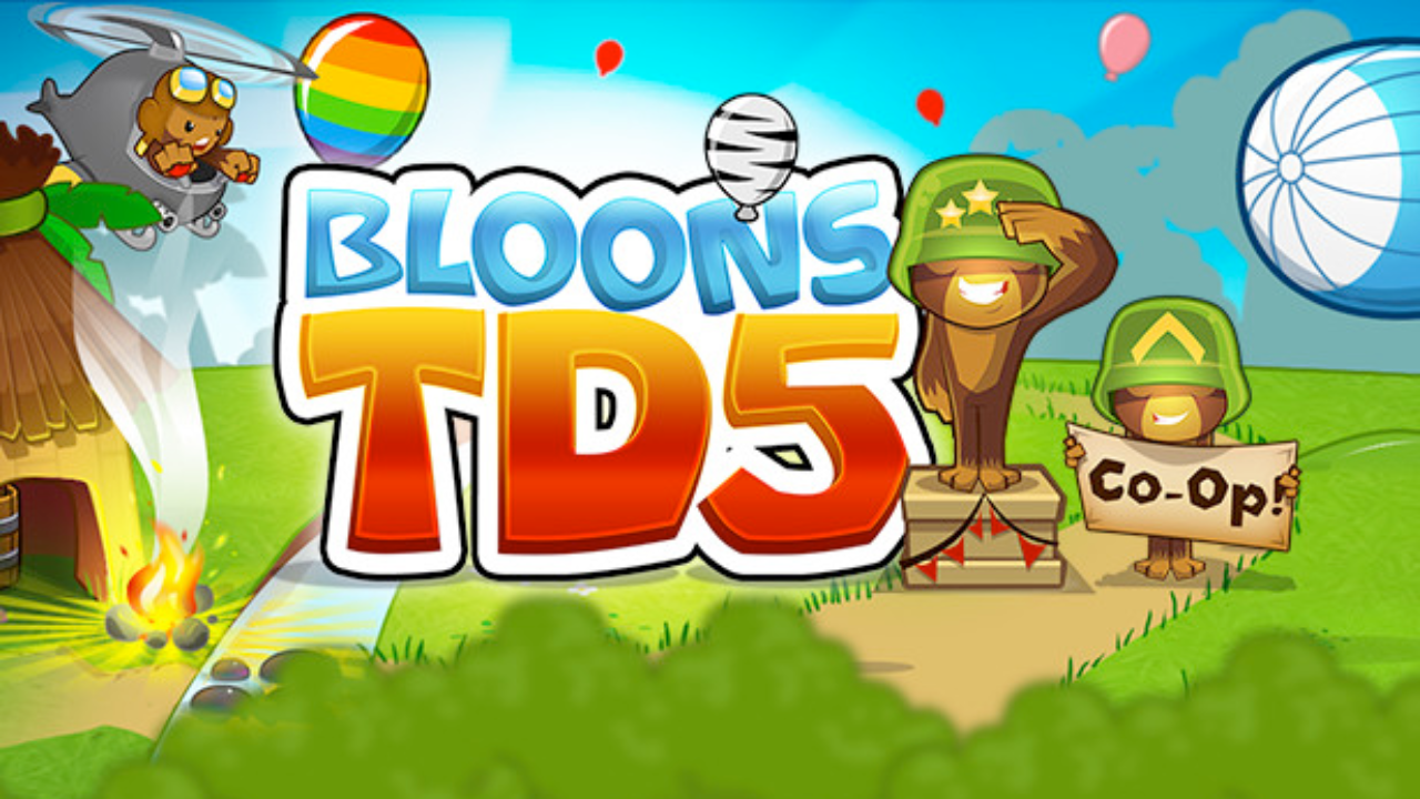 Bloons Tower Defence 5 thumbnail