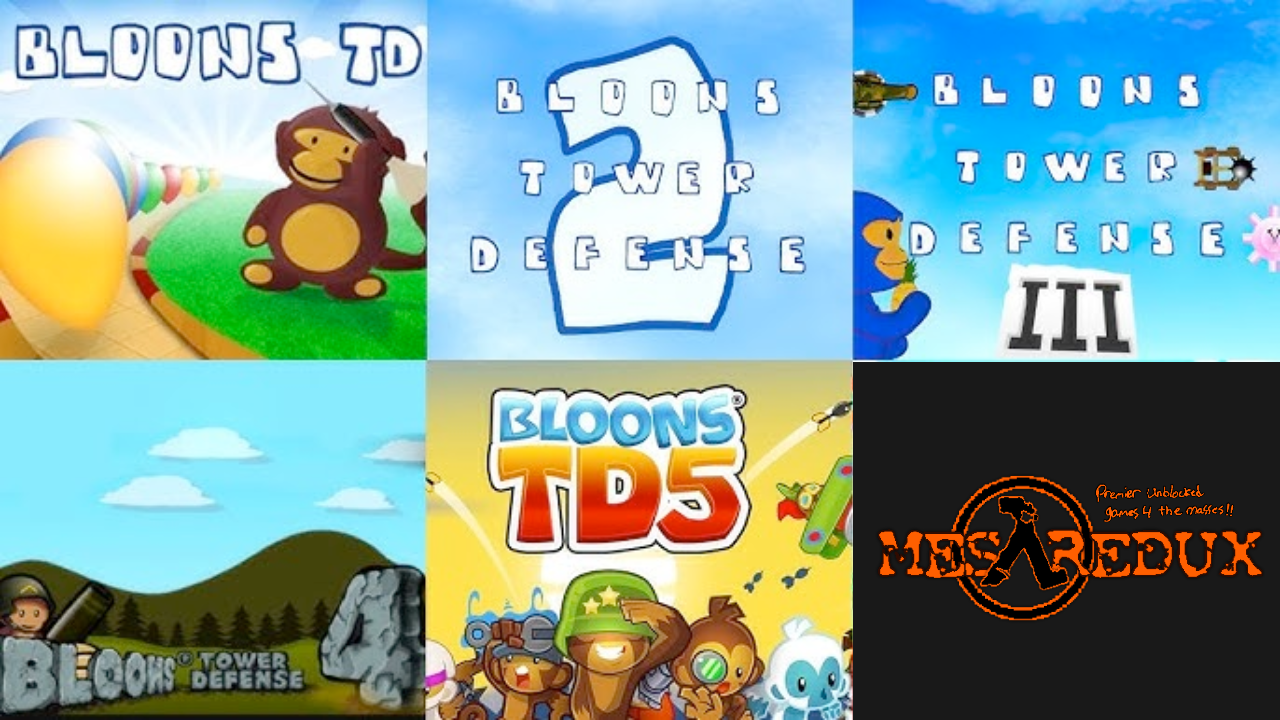 BTD Series thumbnail