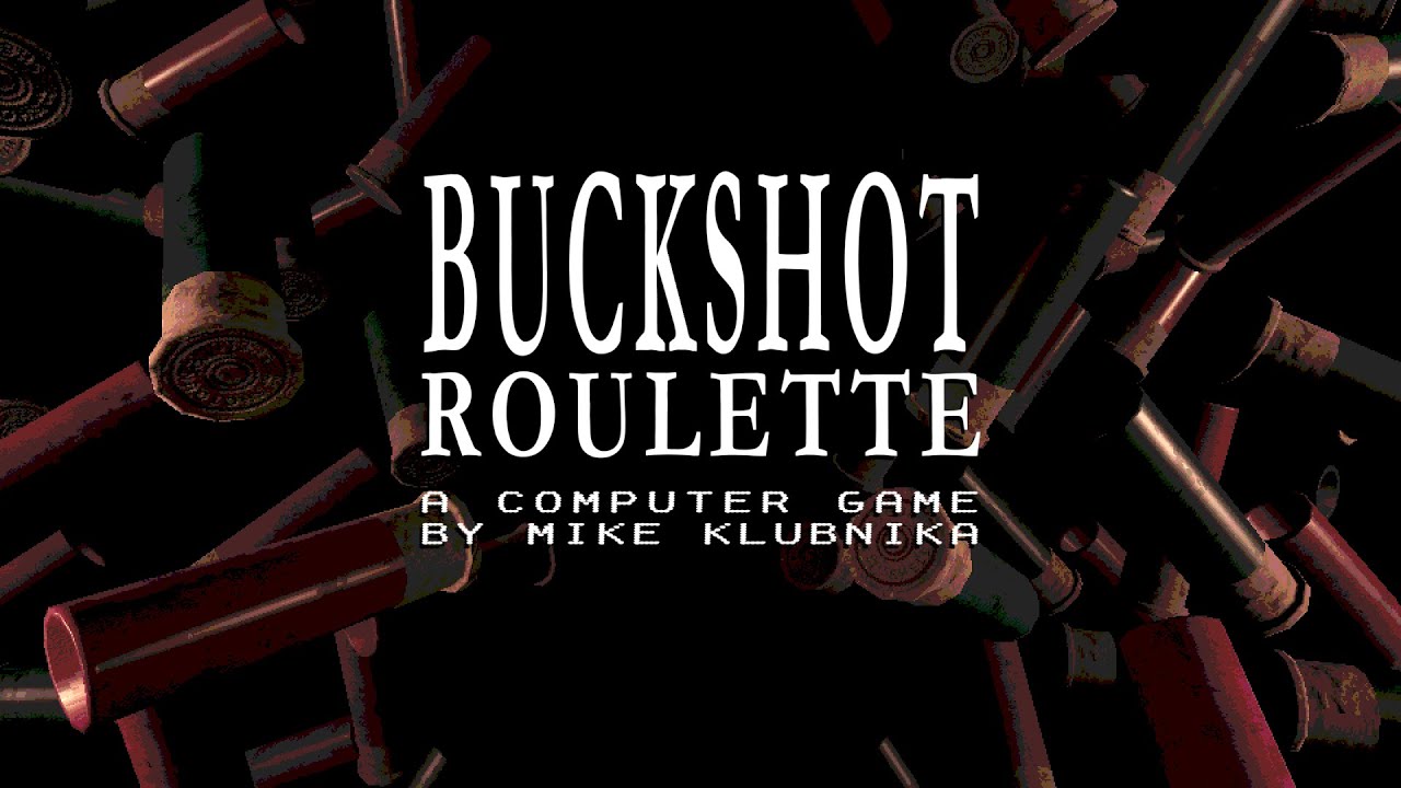 Buckshot Roulette thumbnail