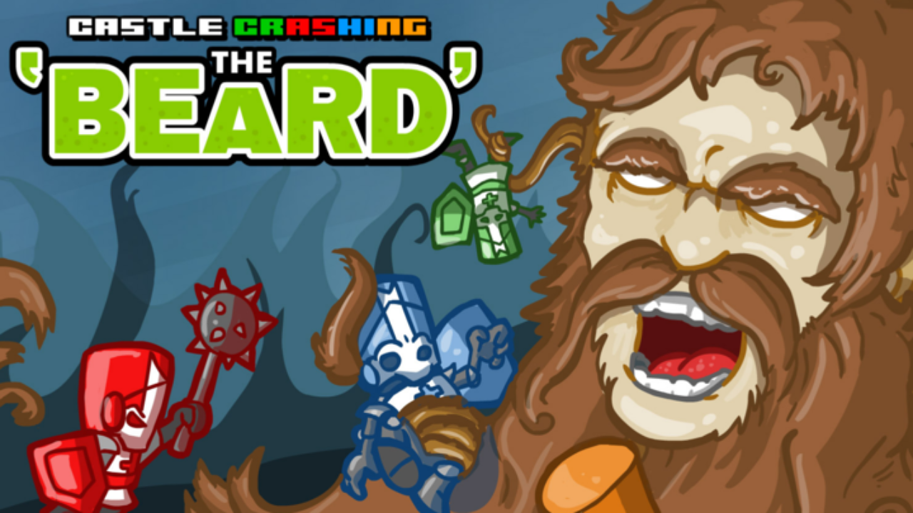 Castle Crashing: The Beard (Flash) thumbnail
