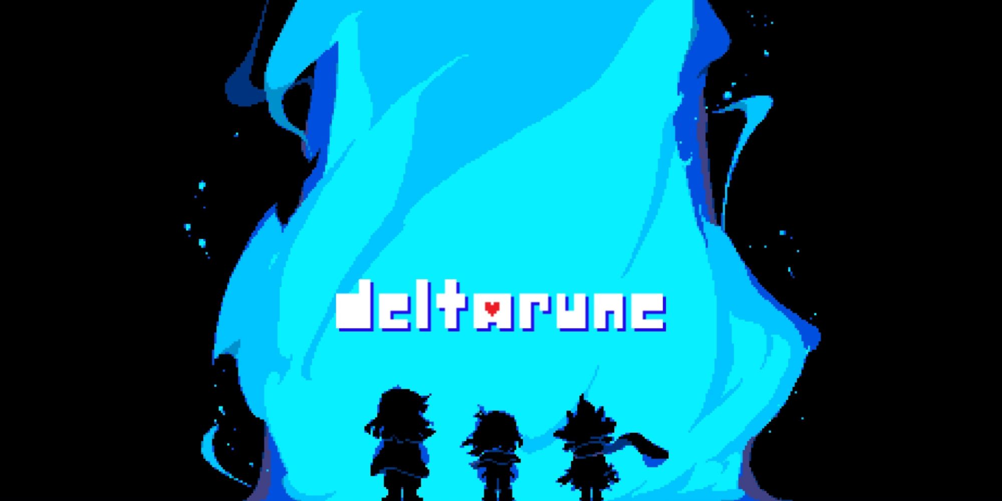 Deltarune thumbnail