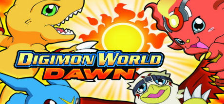Digimon World: Dawn thumbnail