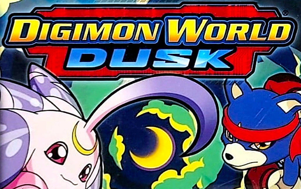 Digimon World: Dusk thumbnail