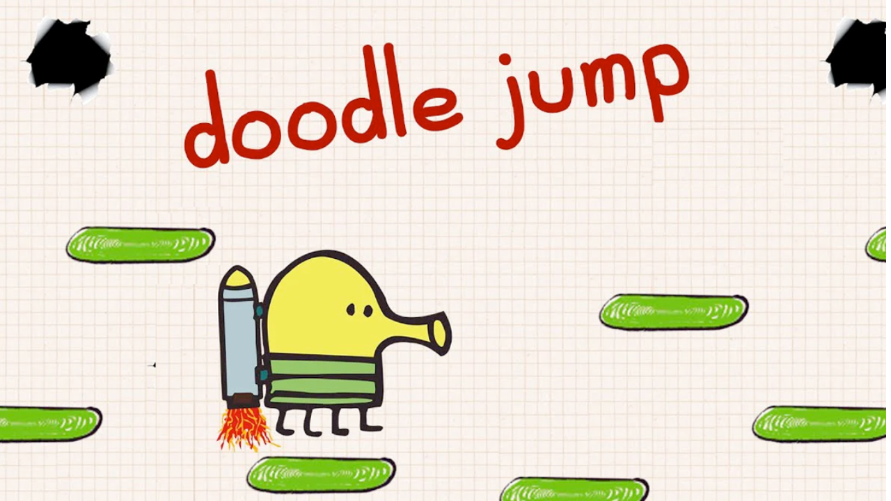 Doodle Jump thumbnail