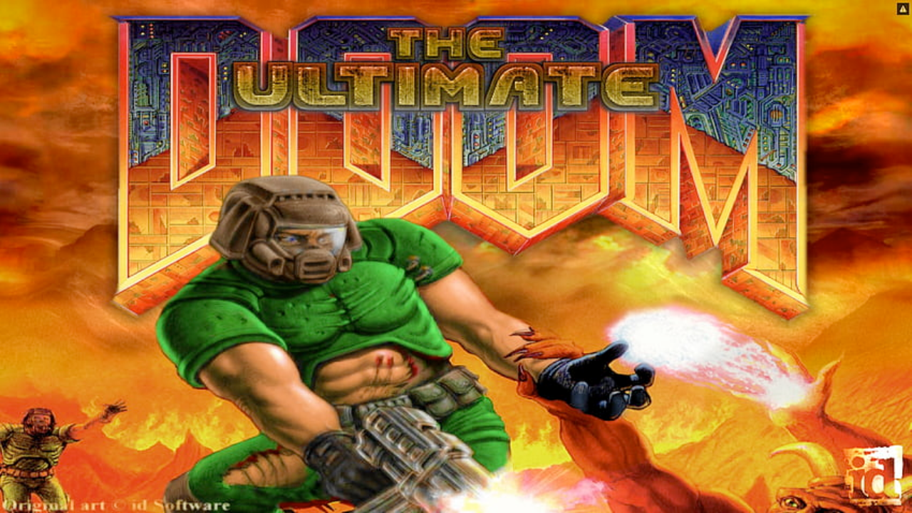 The Ultimate DOOM thumbnail