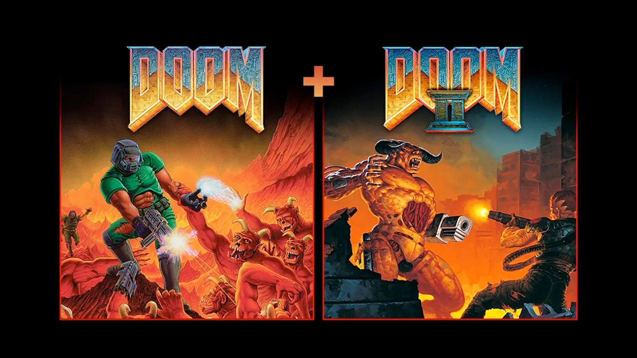 DOOM Series thumbnail