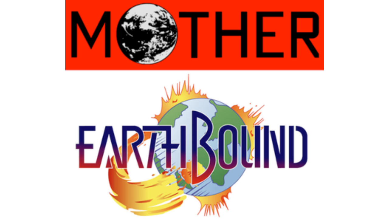 Mother / Earthbound Series thumbnail
