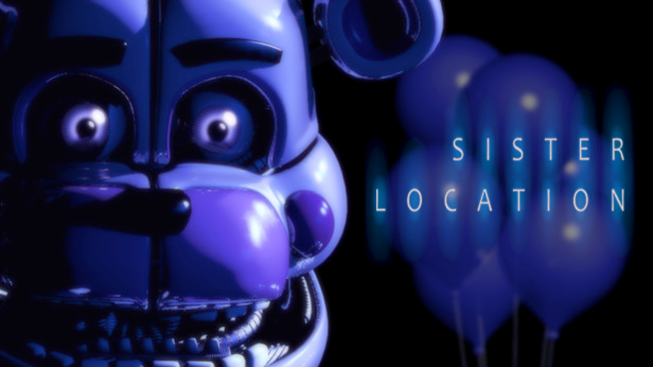 FNAF Sister Location thumbnail