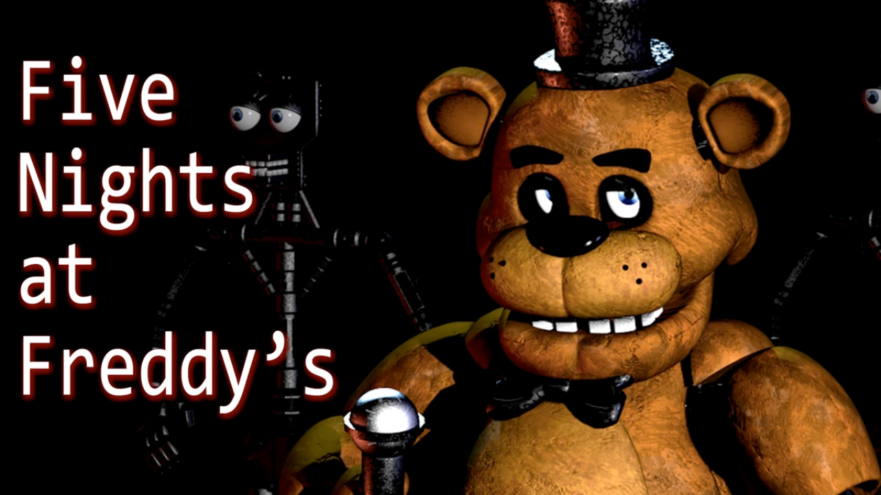 FNAF thumbnail