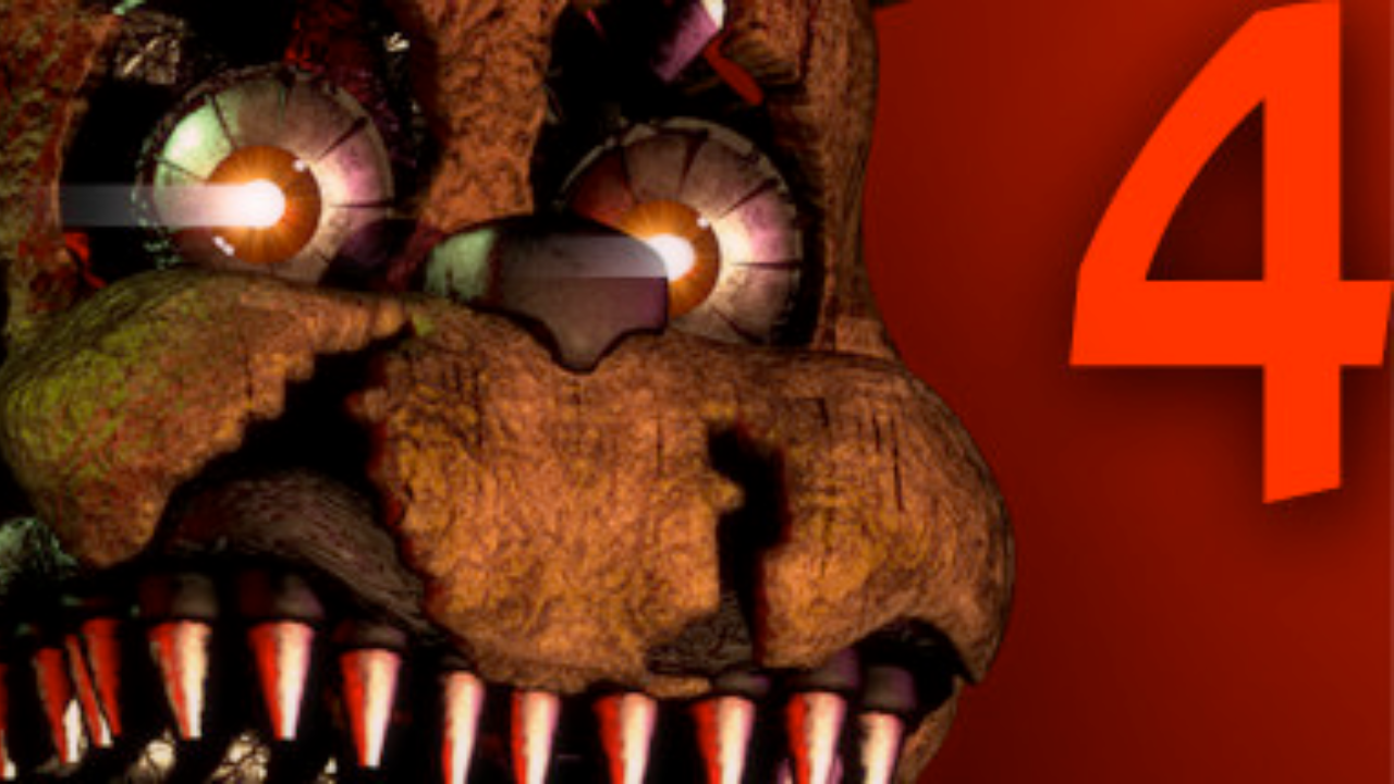 FNAF 4 thumbnail