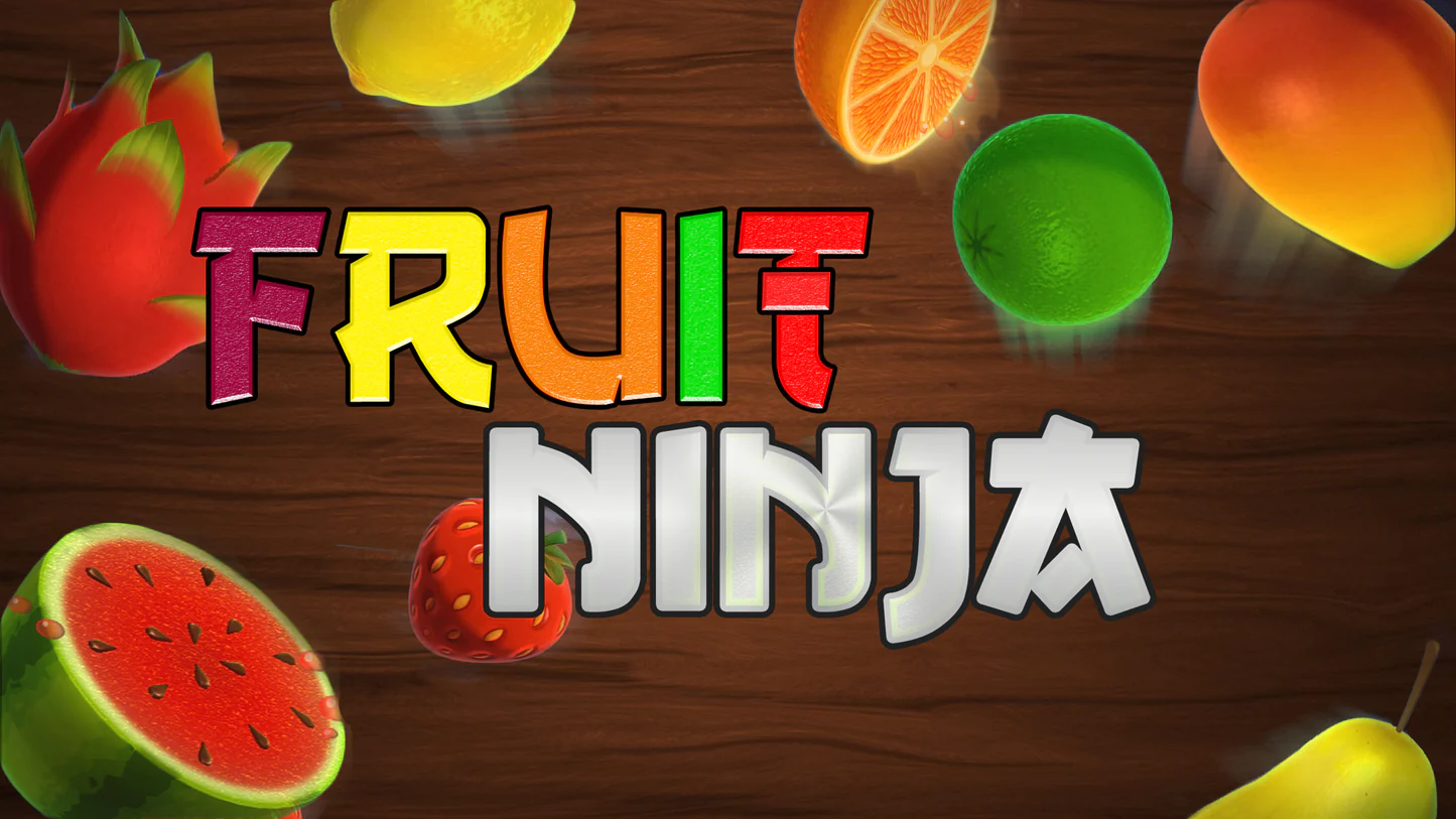 Fruit Ninja thumbnail