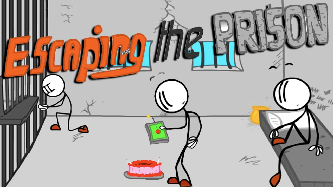 Escaping the Prison thumbnail