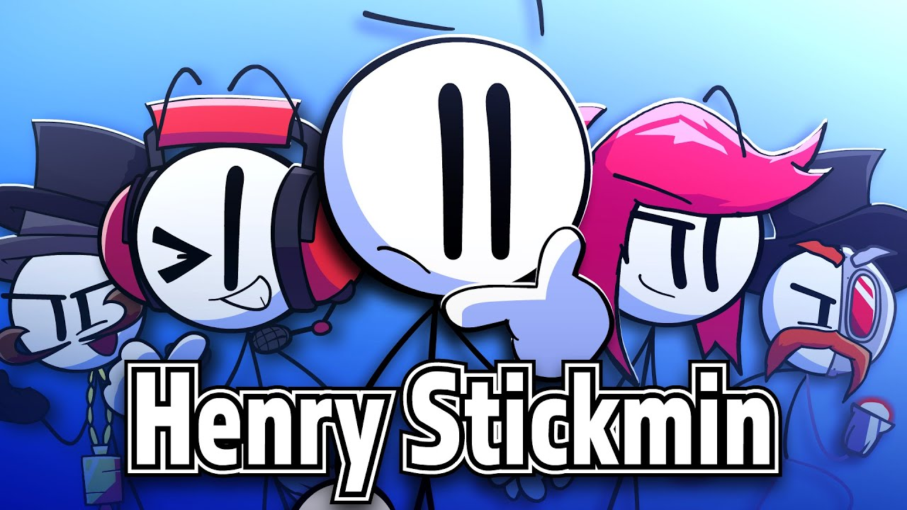 Henry Stickmin Series thumbnail