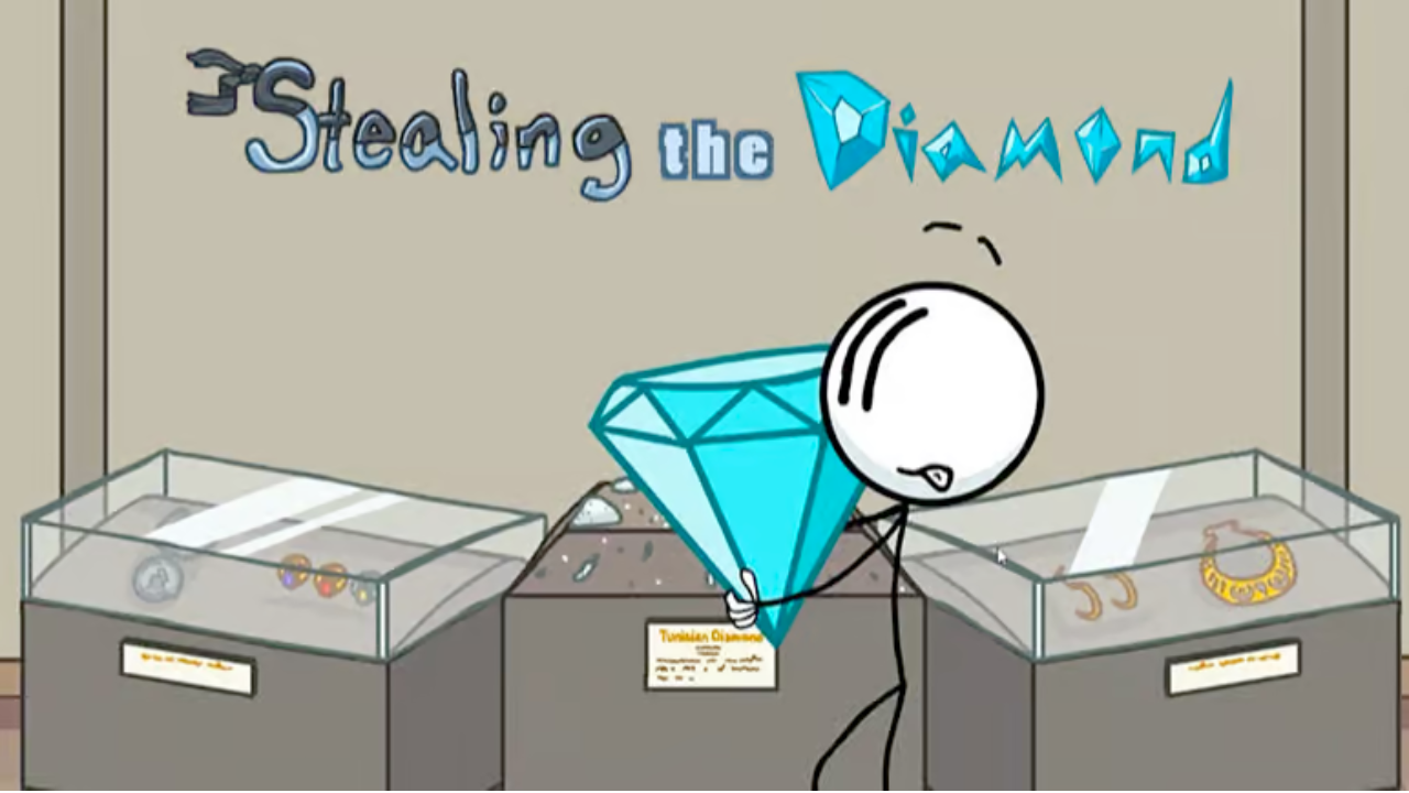Stealing the Diamond thumbnail