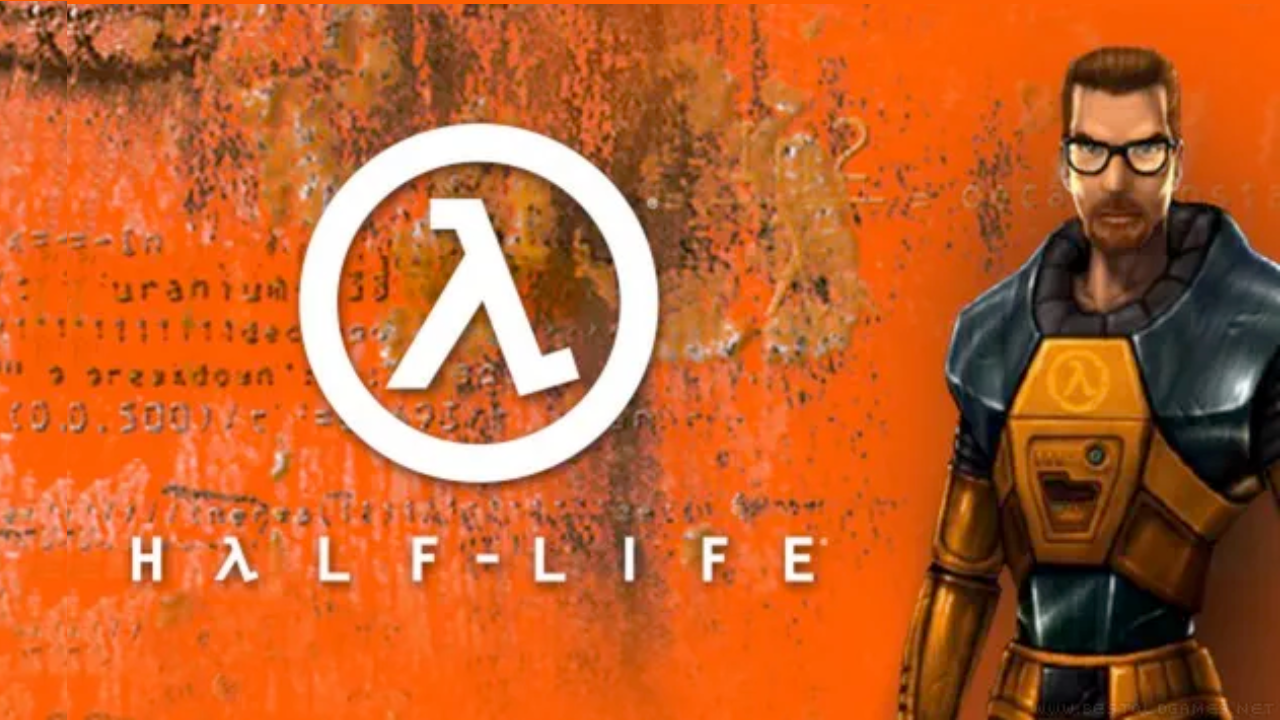 Half-Life thumbnail