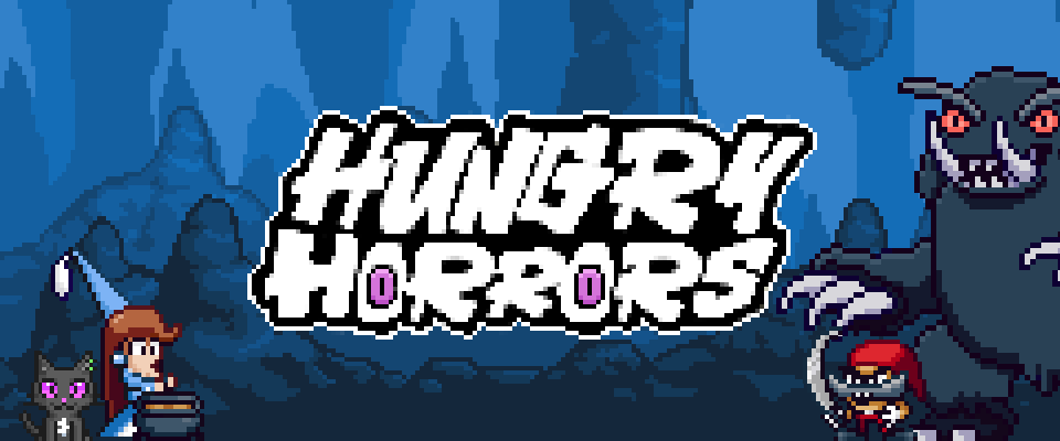 Hungry Horrors thumbnail