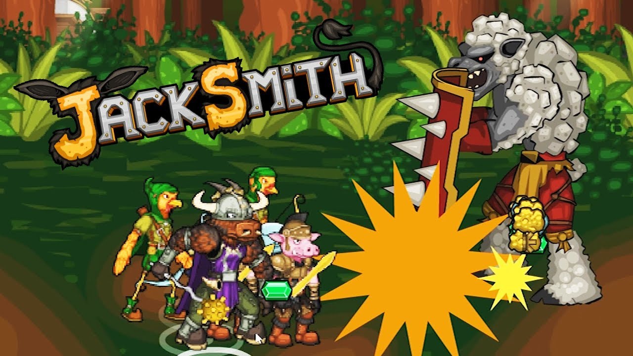 Jacksmith thumbnail