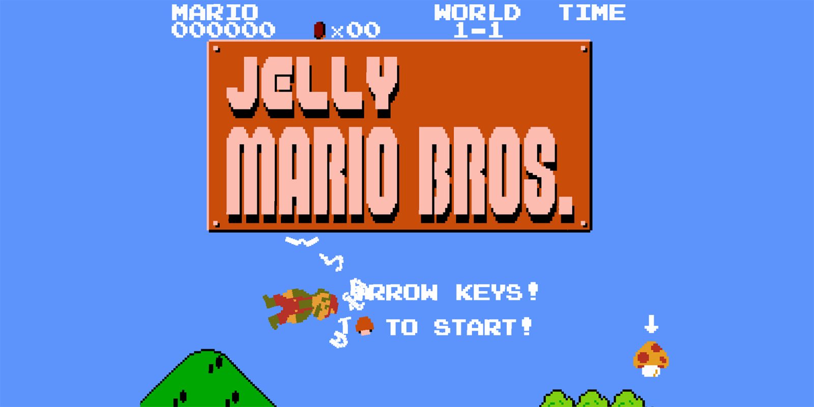 Jelly Mario thumbnail