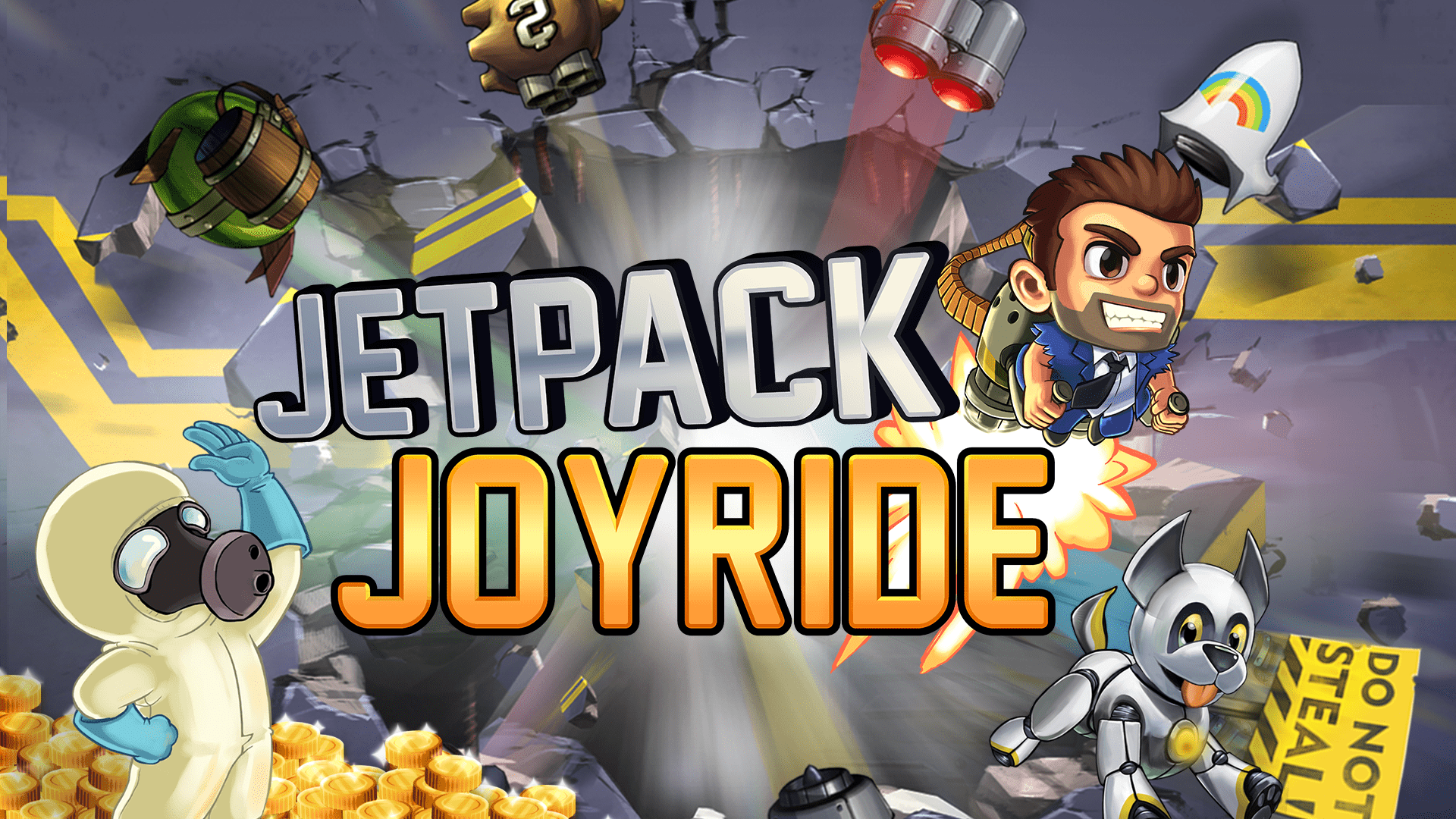 Jetpack Joyride thumbnail
