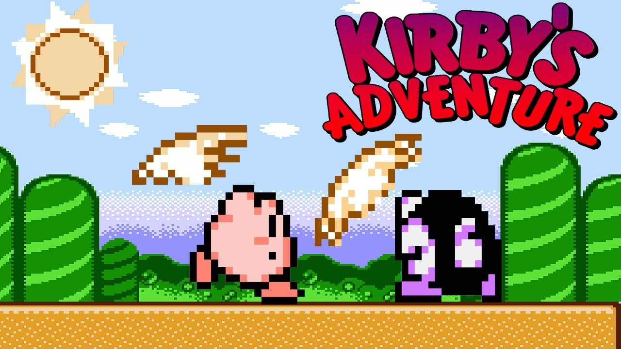 Kirby's Adventure thumbnail