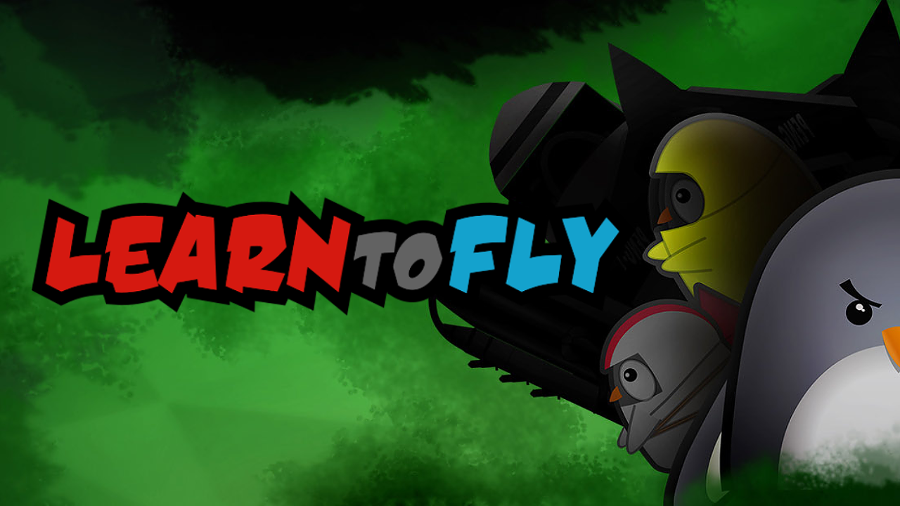Learn to Fly Series thumbnail