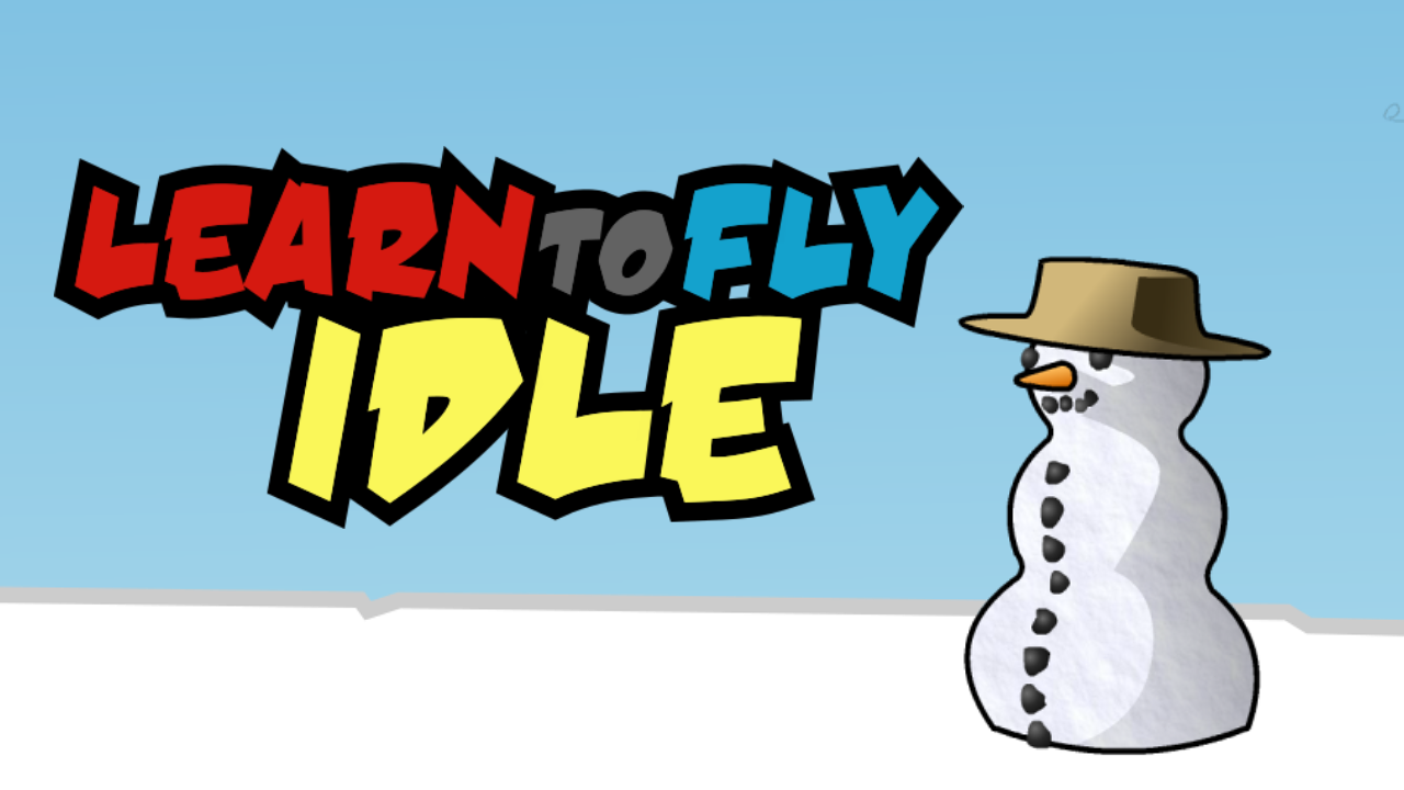 Learn to Fly Idle thumbnail
