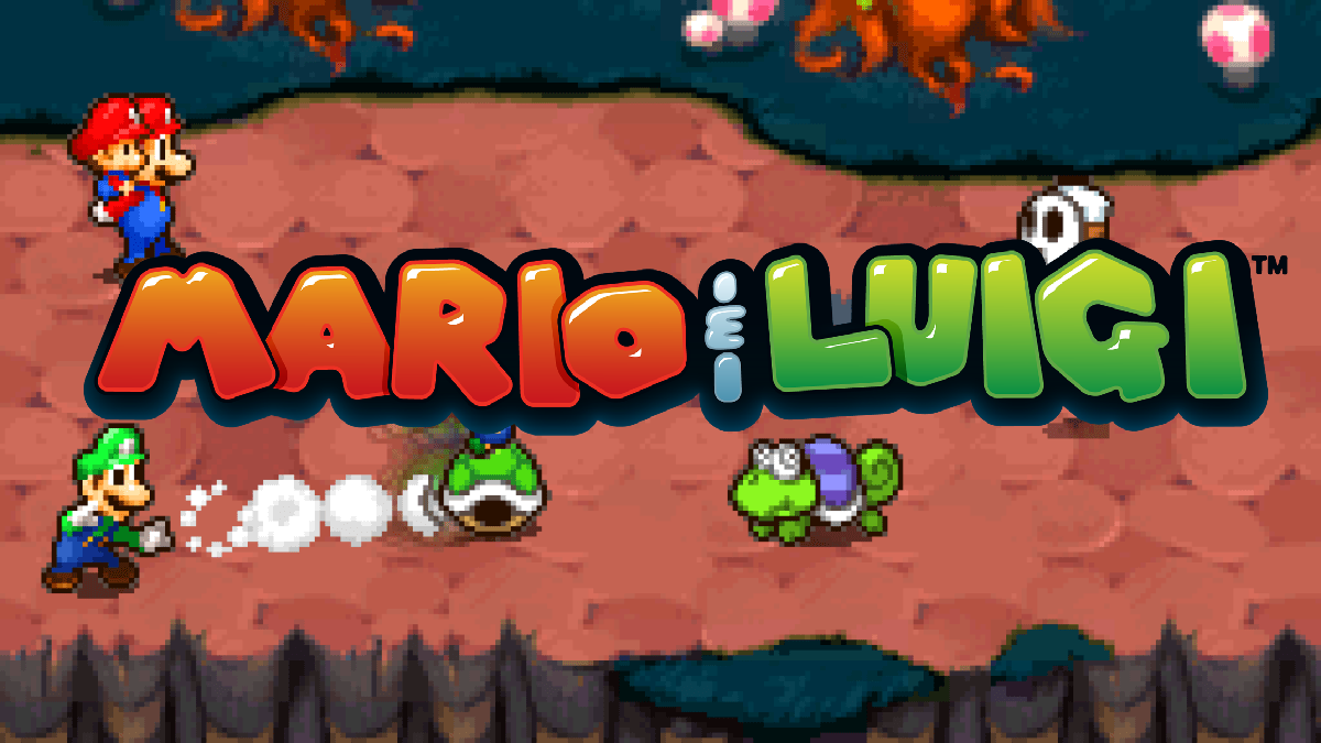 Mario & Luigi Games thumbnail