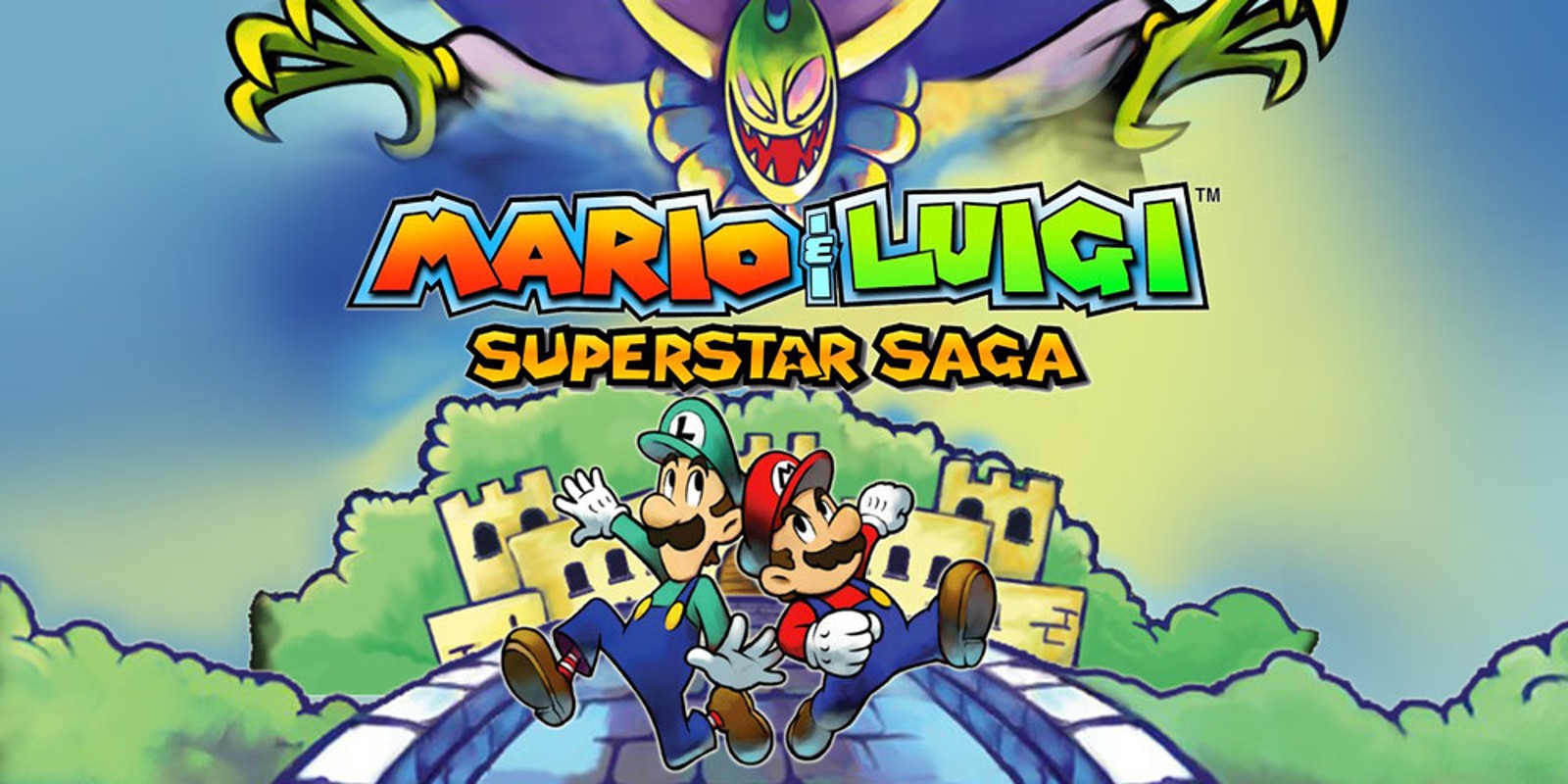 Mario & Luigi: Superstar Saga thumbnail