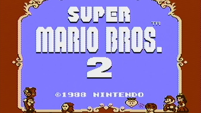 Super Mario Bros. 2-USA thumbnail