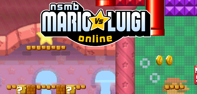 Mario Vs. Luigi Online thumbnail