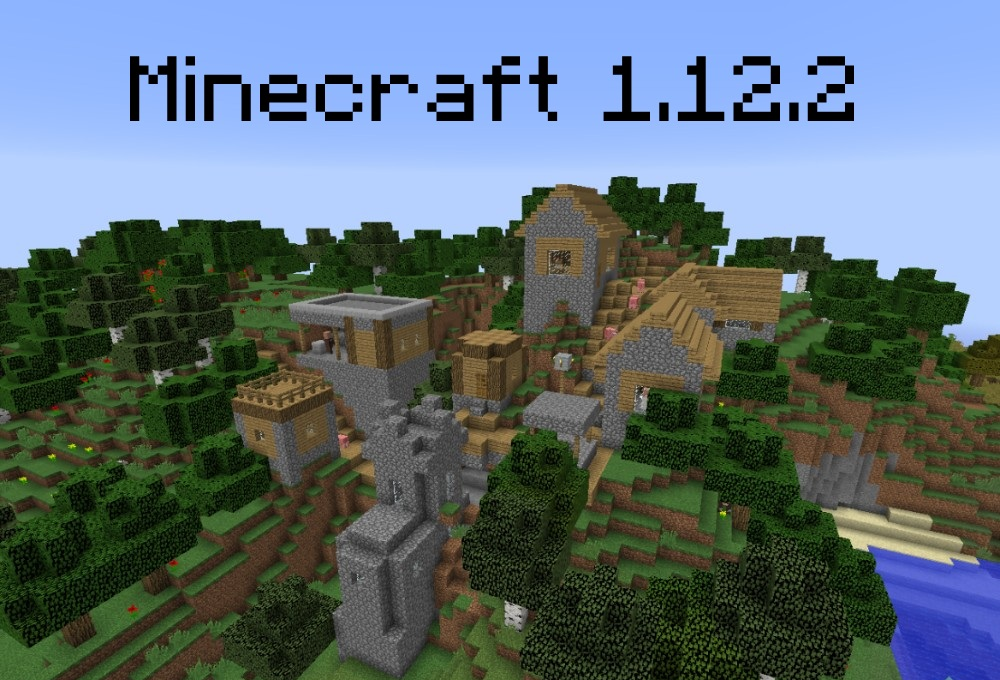 Minecraft 1.12.2 thumbnail