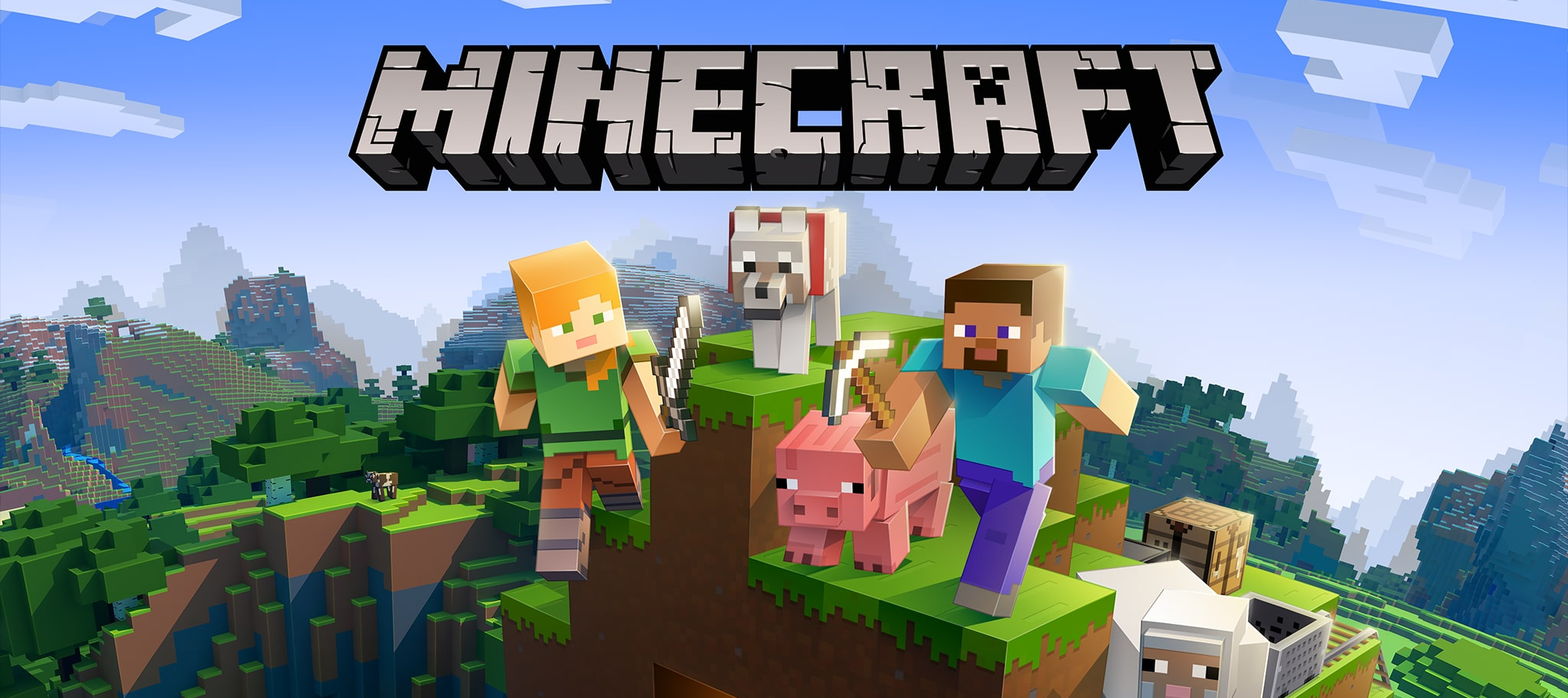 Minecraft Java thumbnail