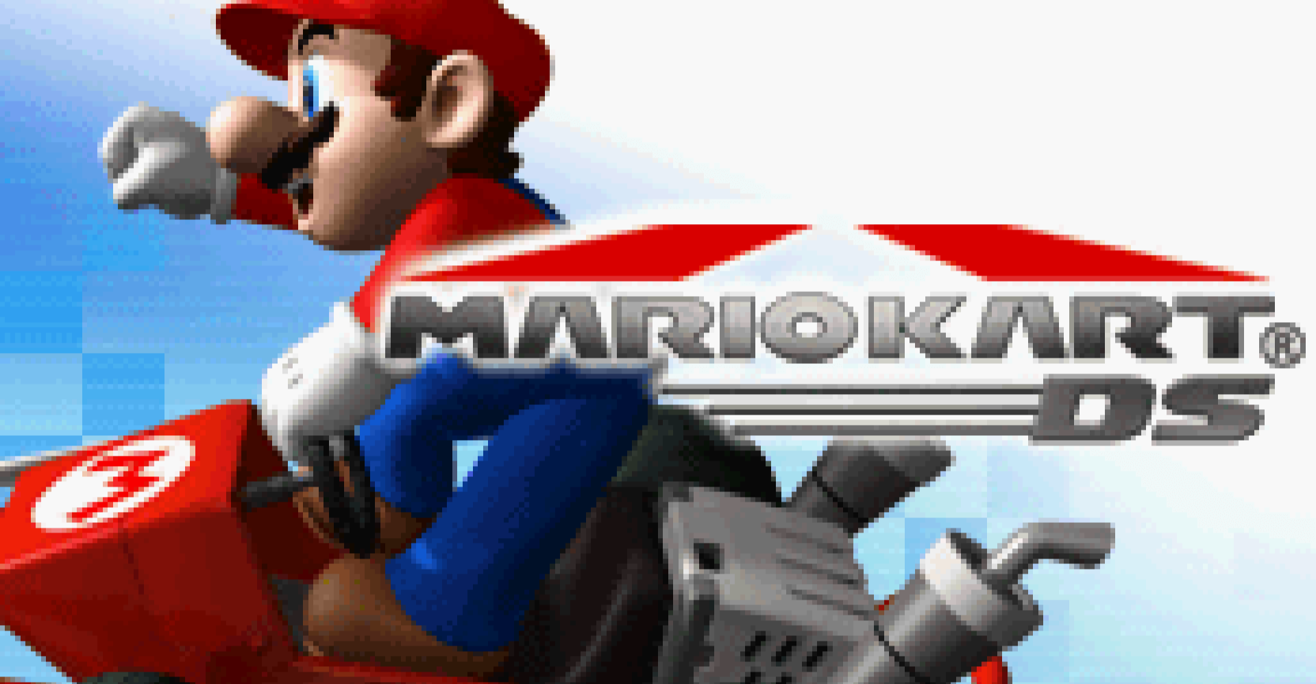 Mario Kart DS thumbnail