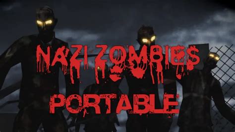 Nazi Zombies: Portable thumbnail