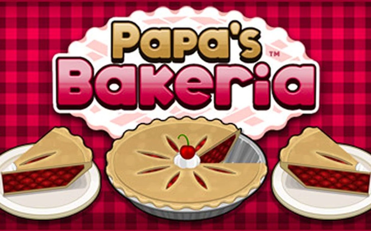 Papa's Bakeria thumbnail