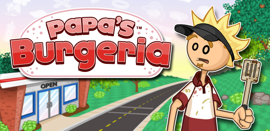 Papa's Burgeria thumbnail