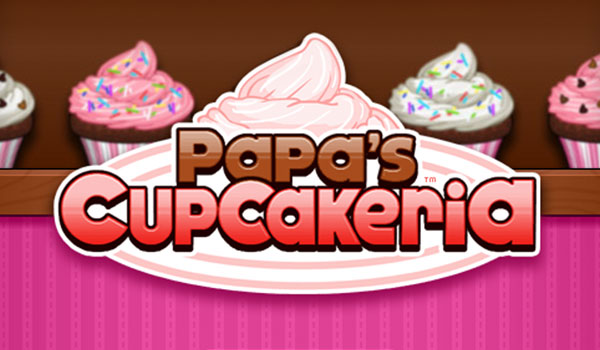 Papa's Cupcakeria thumbnail