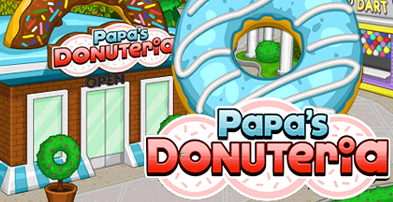 Papa's Donuteria thumbnail