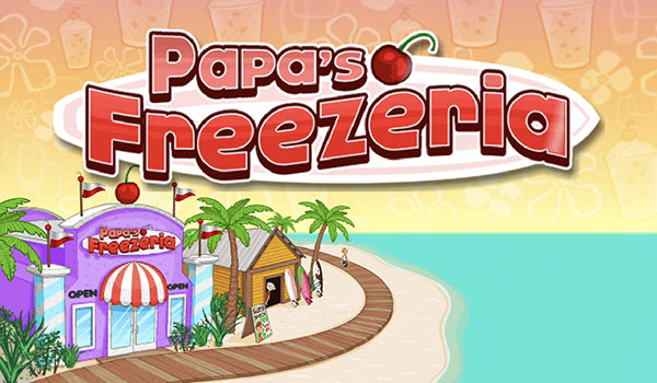 Papa's Freezeria thumbnail