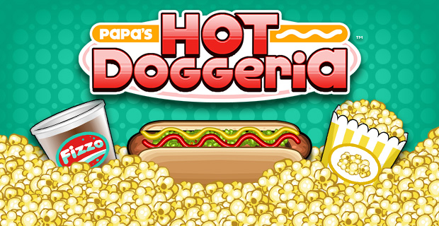 Papa's Hot Doggeria thumbnail