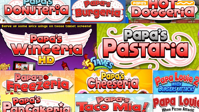 Papa's Series thumbnail