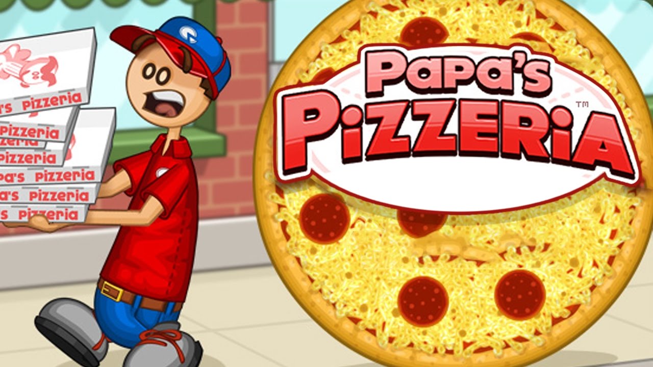 Papa's Pizzeria thumbnail